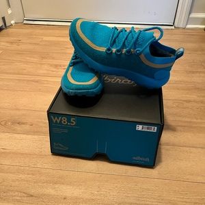 Allbirds Trail Wool Runners SWT Mizzle Sneakers - Women’s size 8.5